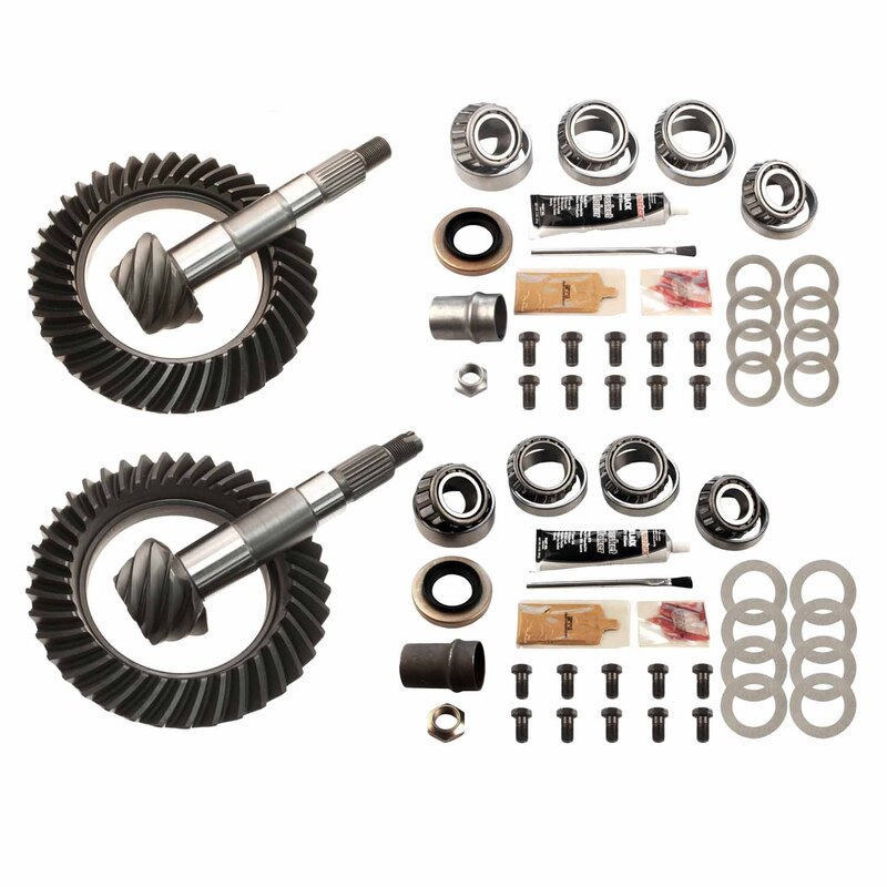 Differential Ring and Pinion